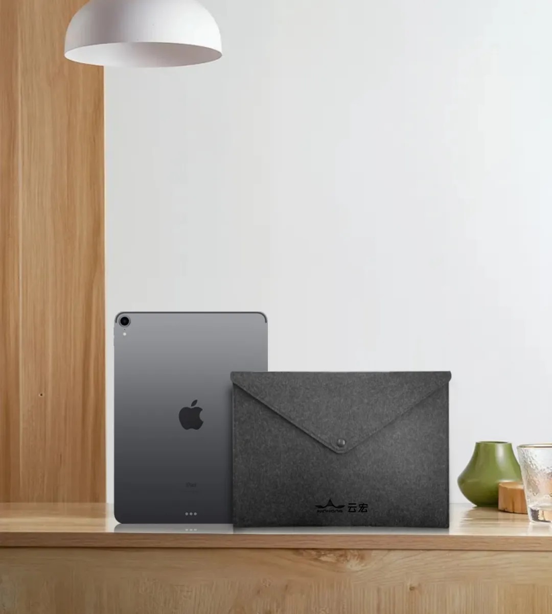 礼品_精美电脑包_云宏虚拟化