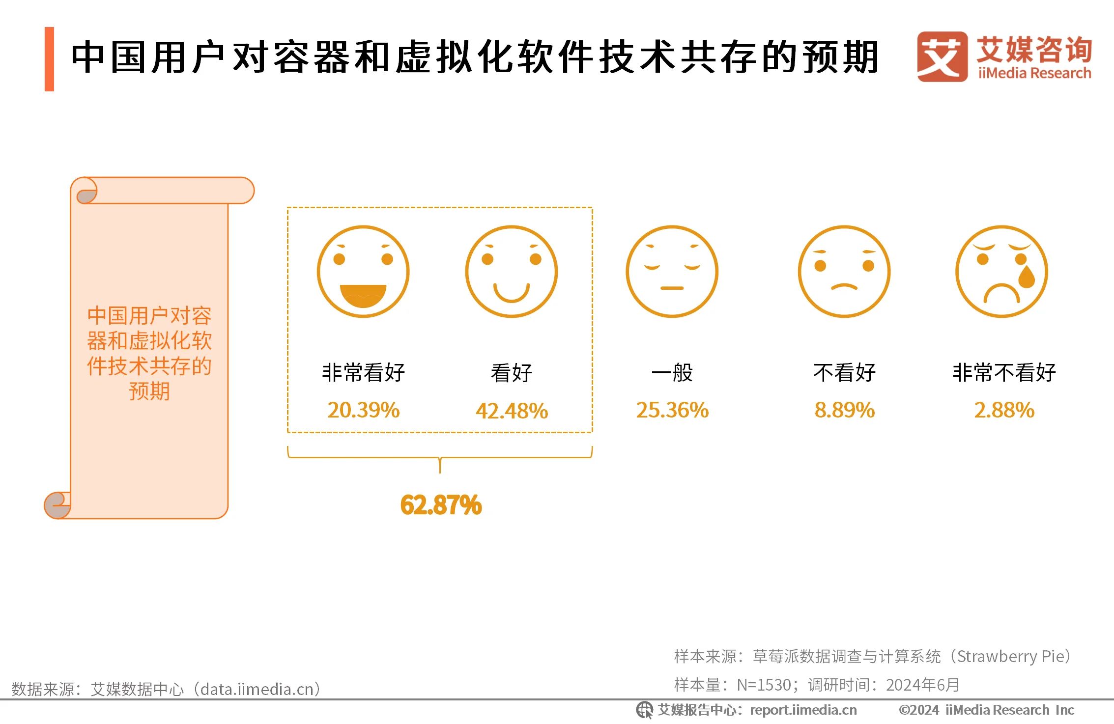 中国用户对容器和虚拟化软件技术共存的预期-2024年中国虚拟化软件行业研究报告_云宏虚拟化