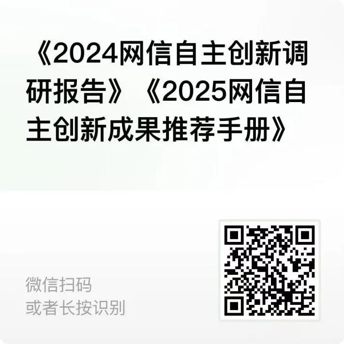 《2024网信自主创新调研报告》《2025网信自主创新成果推荐手册》_云宏虚拟化